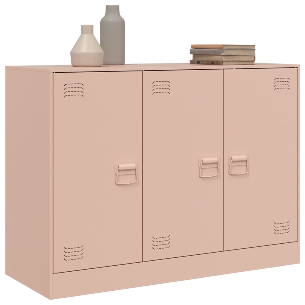 Sideboard 99X39X73 Cm Steel