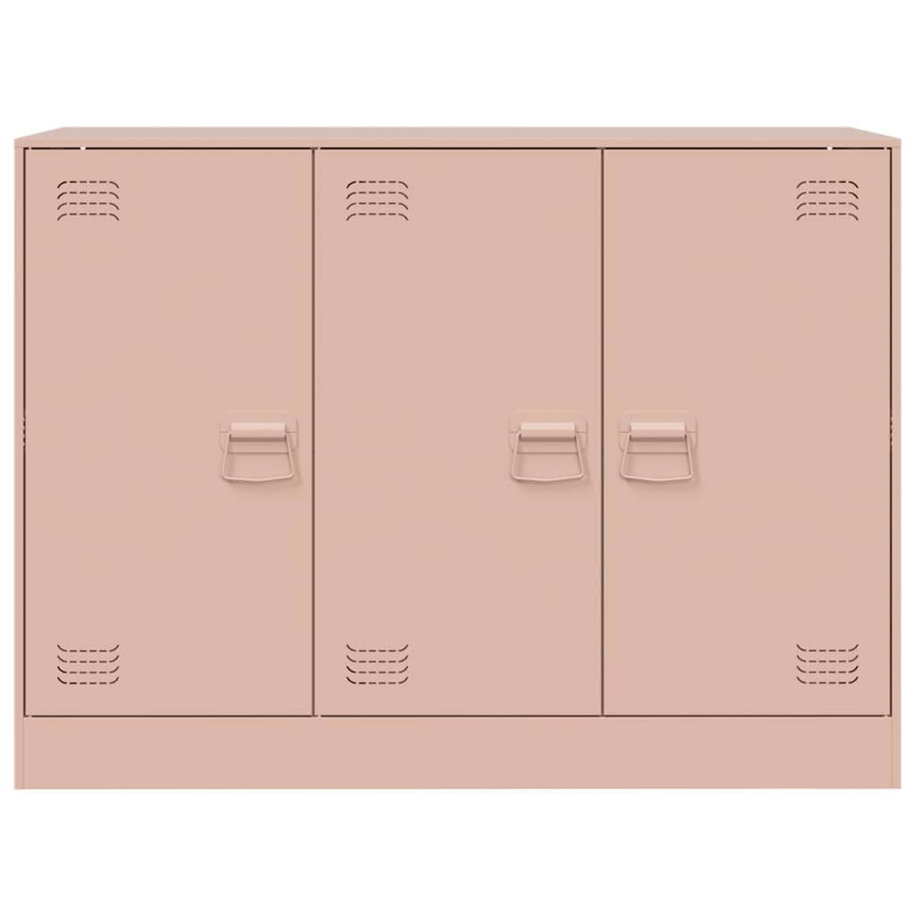 Sideboard 99X39X73 Cm Steel