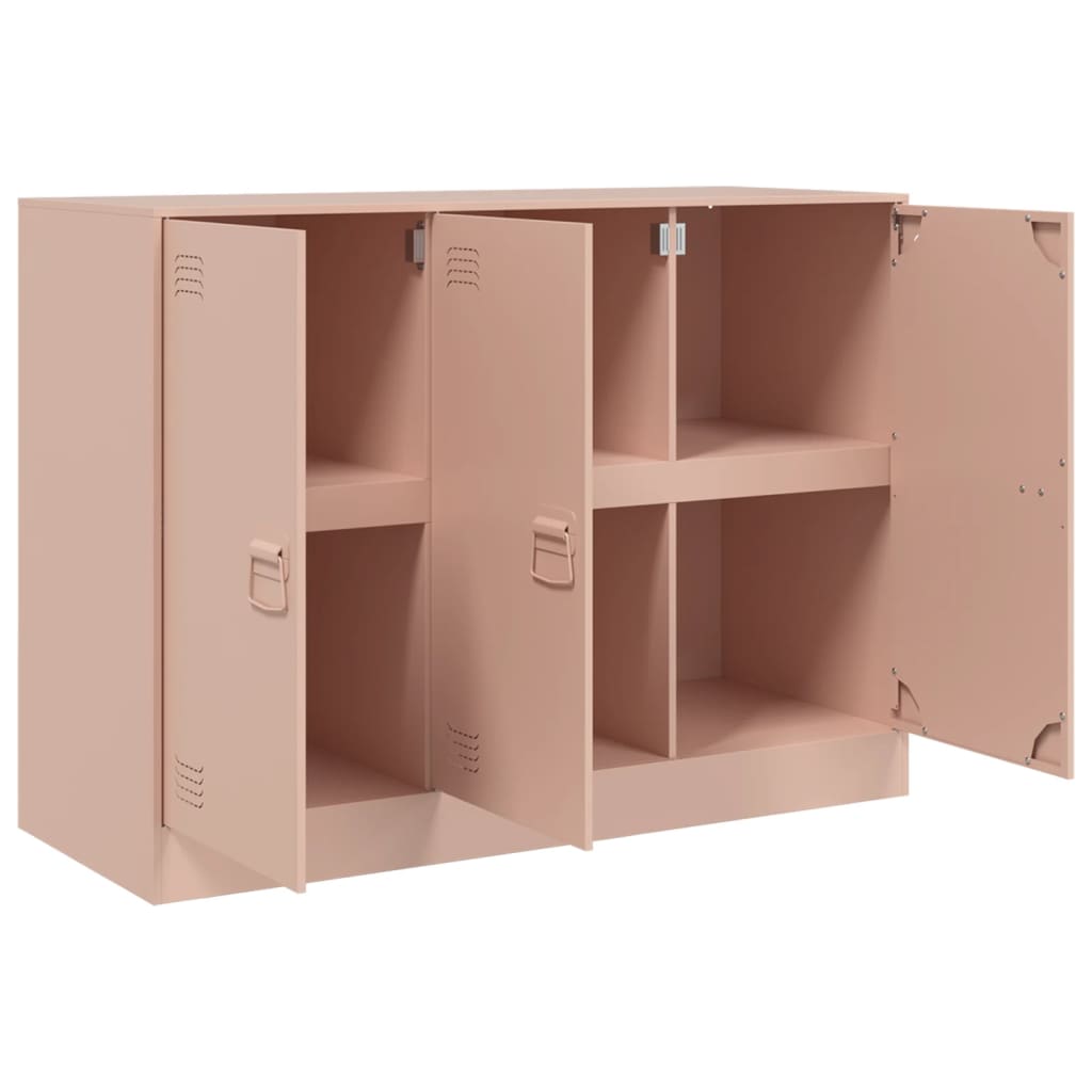 Sideboard 99X39X73 Cm Steel