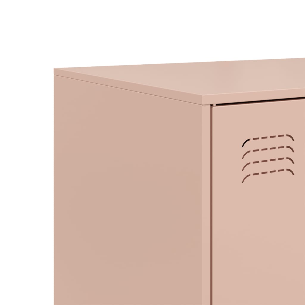 Sideboard 99X39X73 Cm Steel