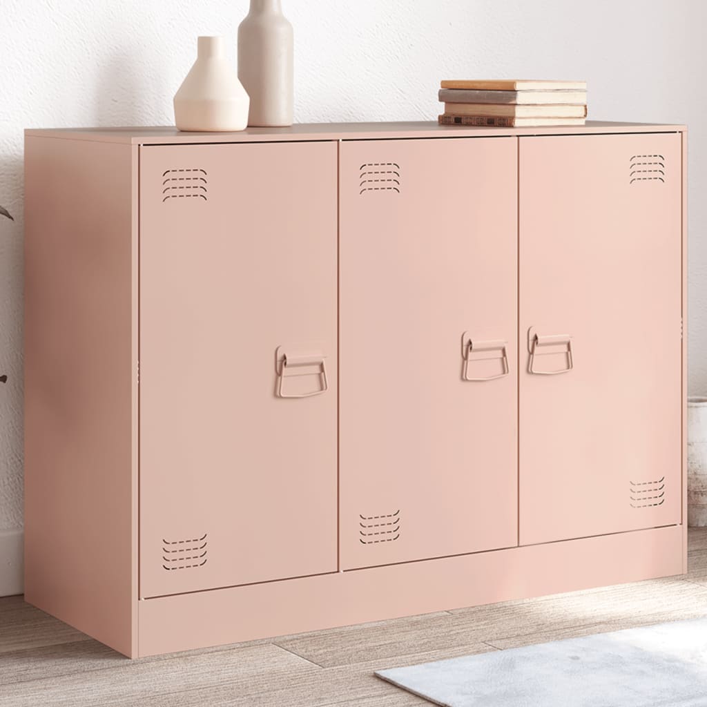 Sideboard 99X39X73 Cm Steel