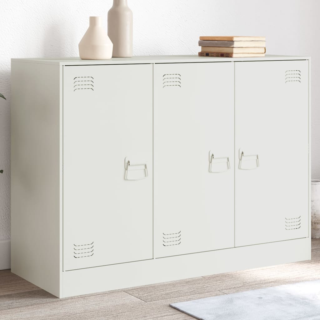 Sideboard 99X39X73 Cm Steel