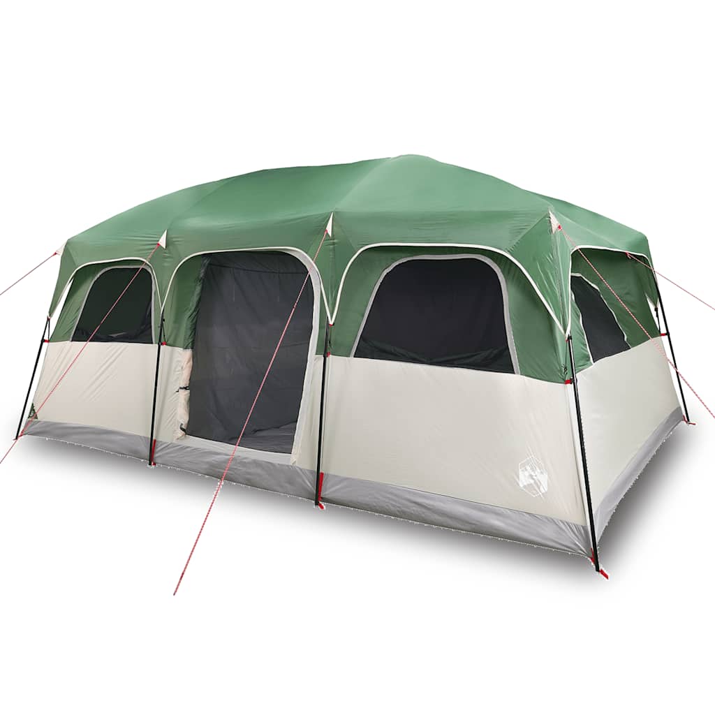 Family Tent Cabin 9-Person Waterproof