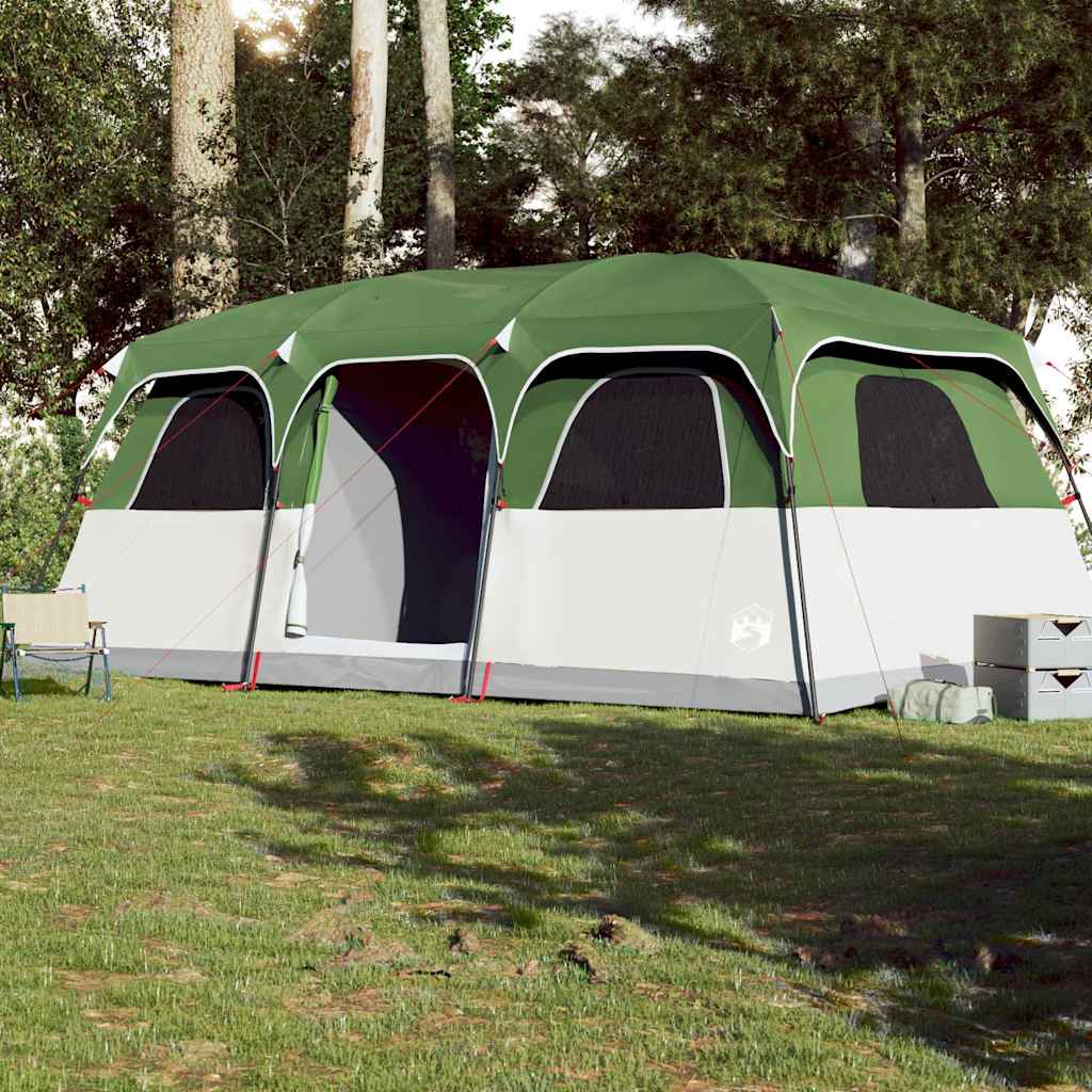 Family Tent Cabin 9-Person Waterproof