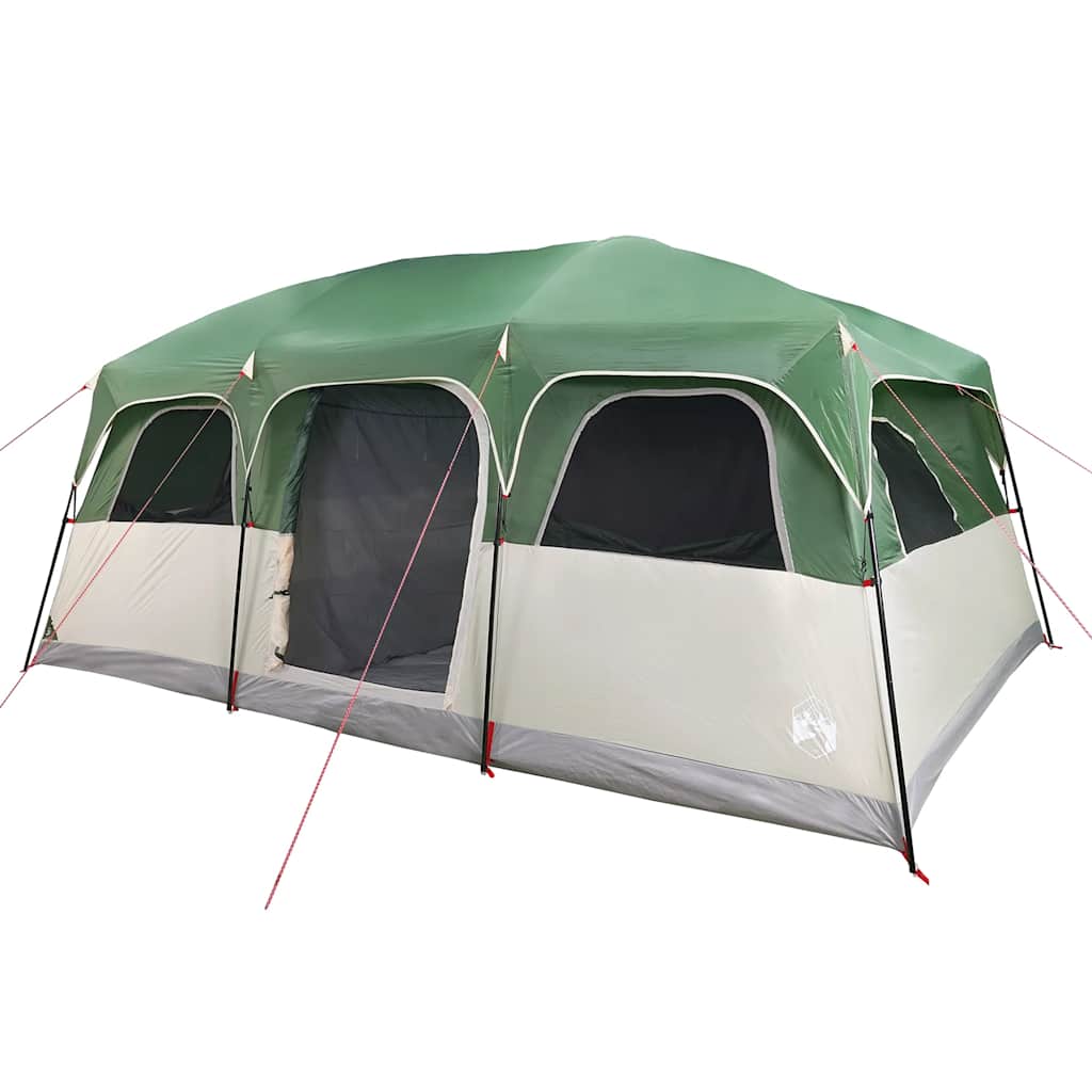 Family Tent Cabin 9-Person Waterproof