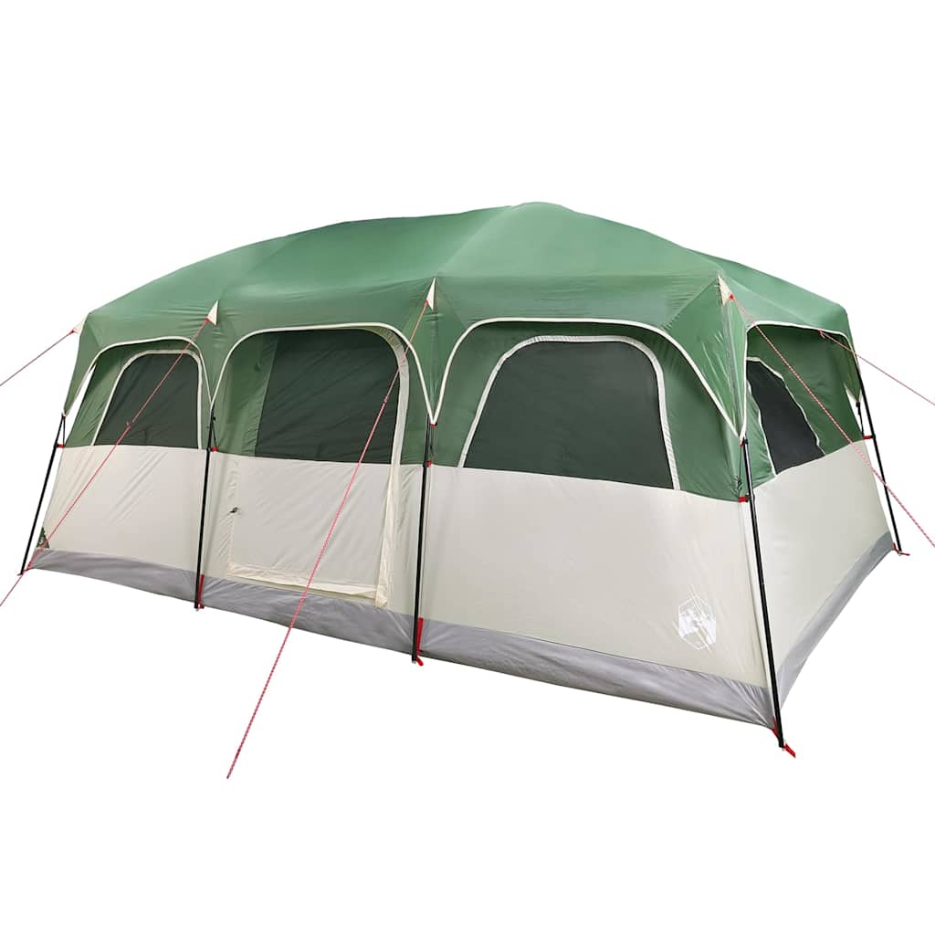 Family Tent Cabin 9-Person Waterproof