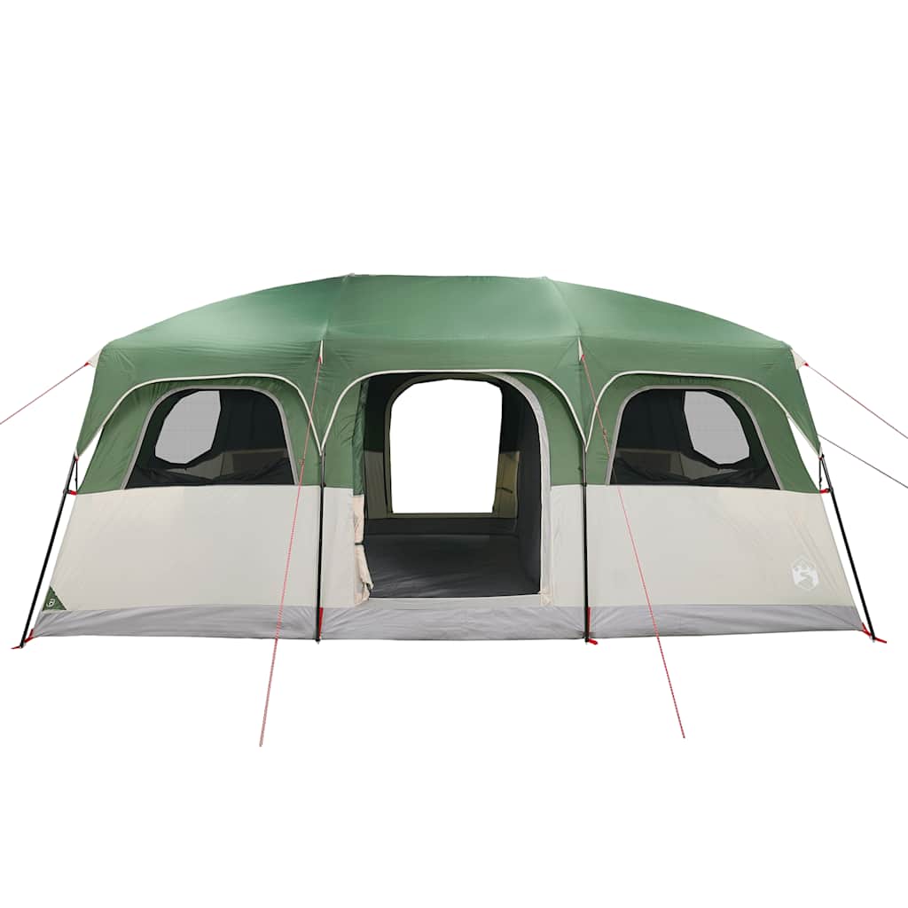 Family Tent Cabin 9-Person Waterproof