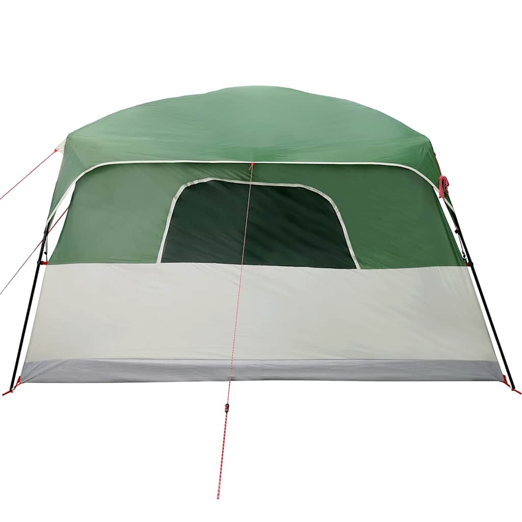 Family Tent Cabin 9-Person Waterproof
