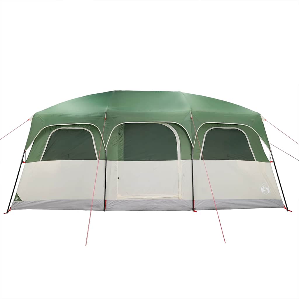Family Tent Cabin 9-Person Waterproof