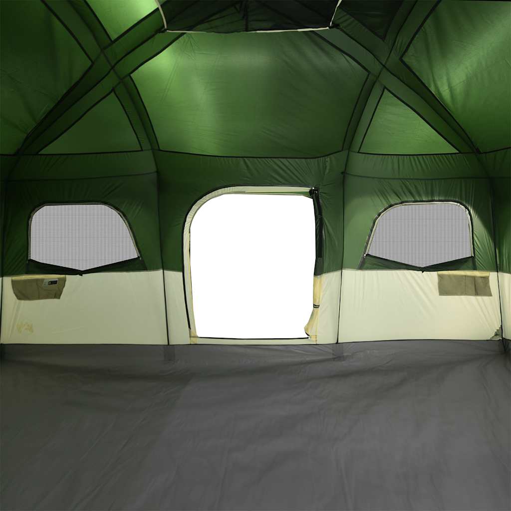 Family Tent Cabin 9-Person Waterproof