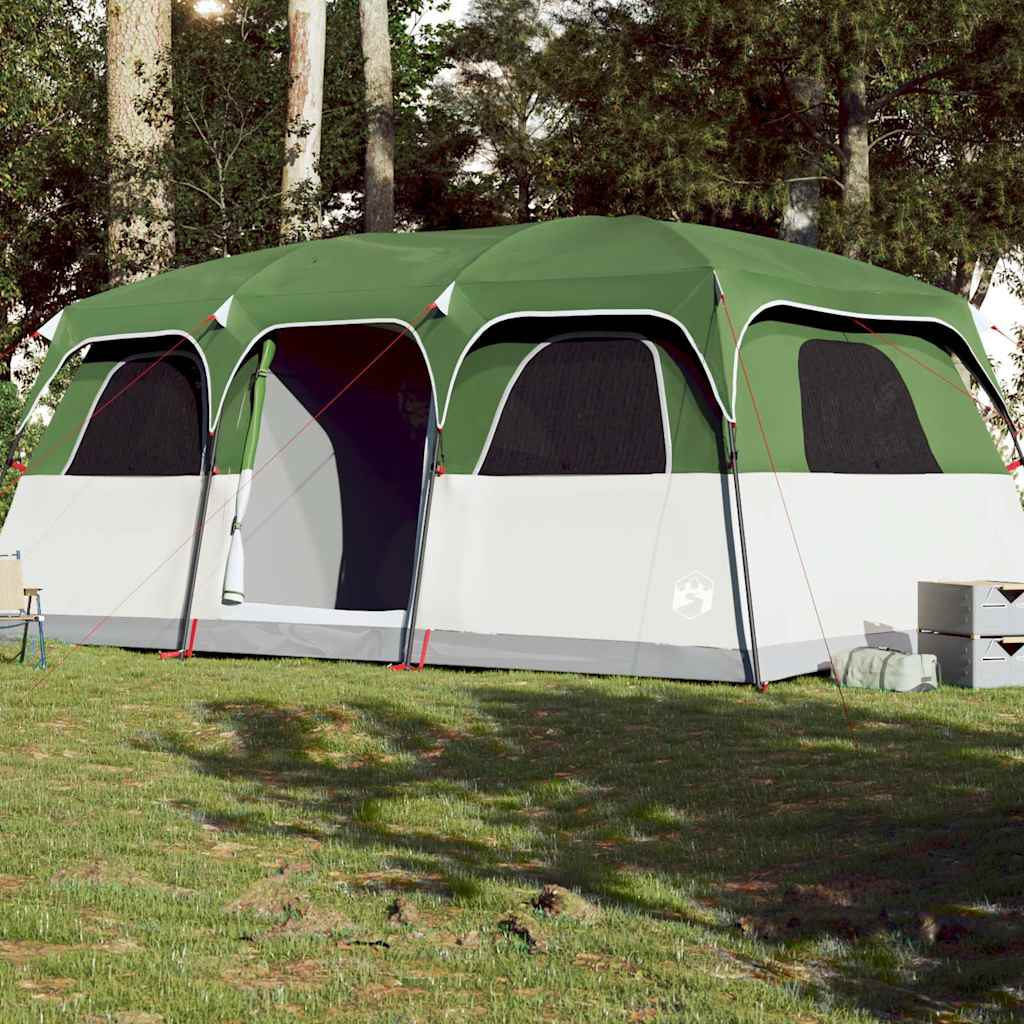 Family Tent Cabin 9-Person Waterproof