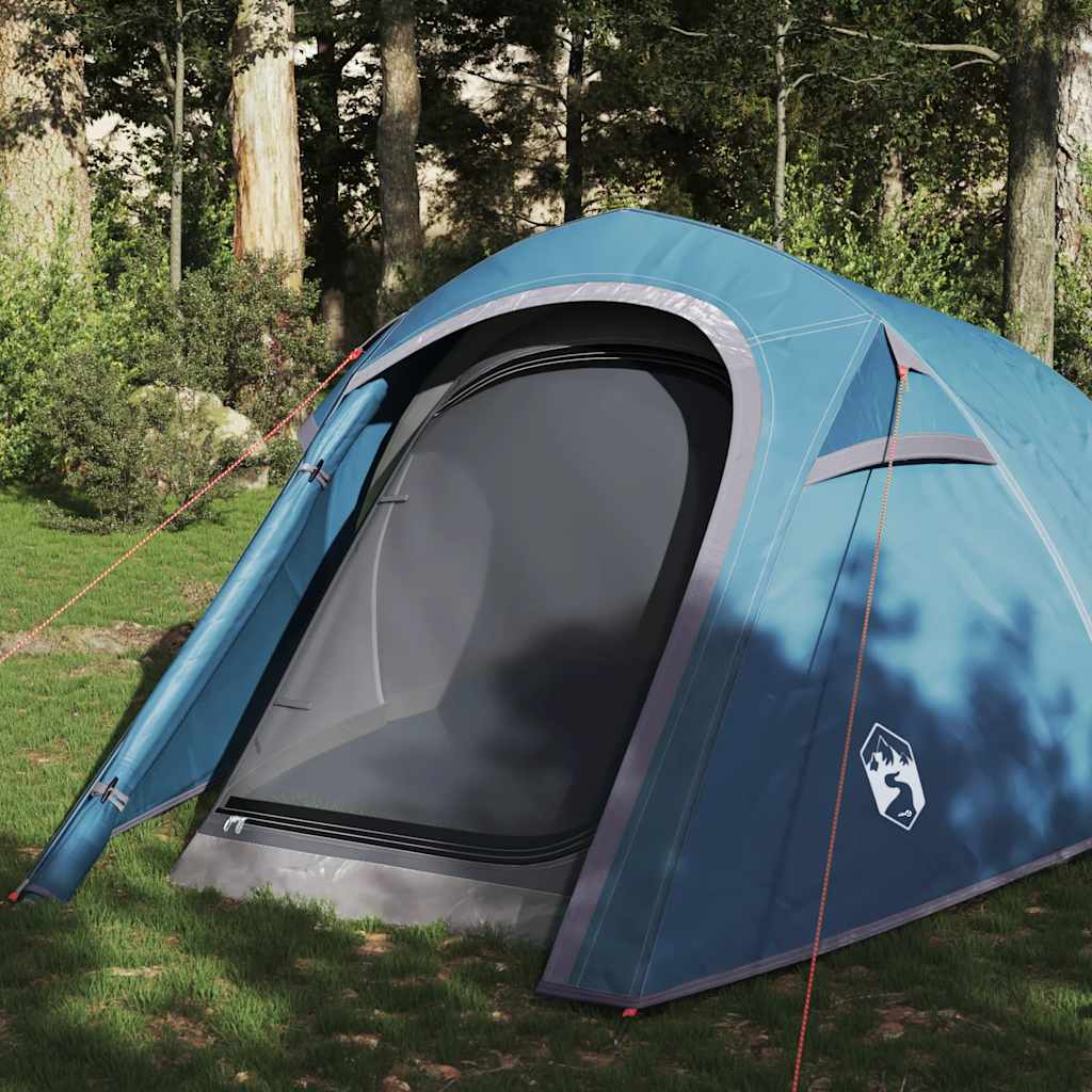 Camping Tent Tunnel Fabric Waterproof