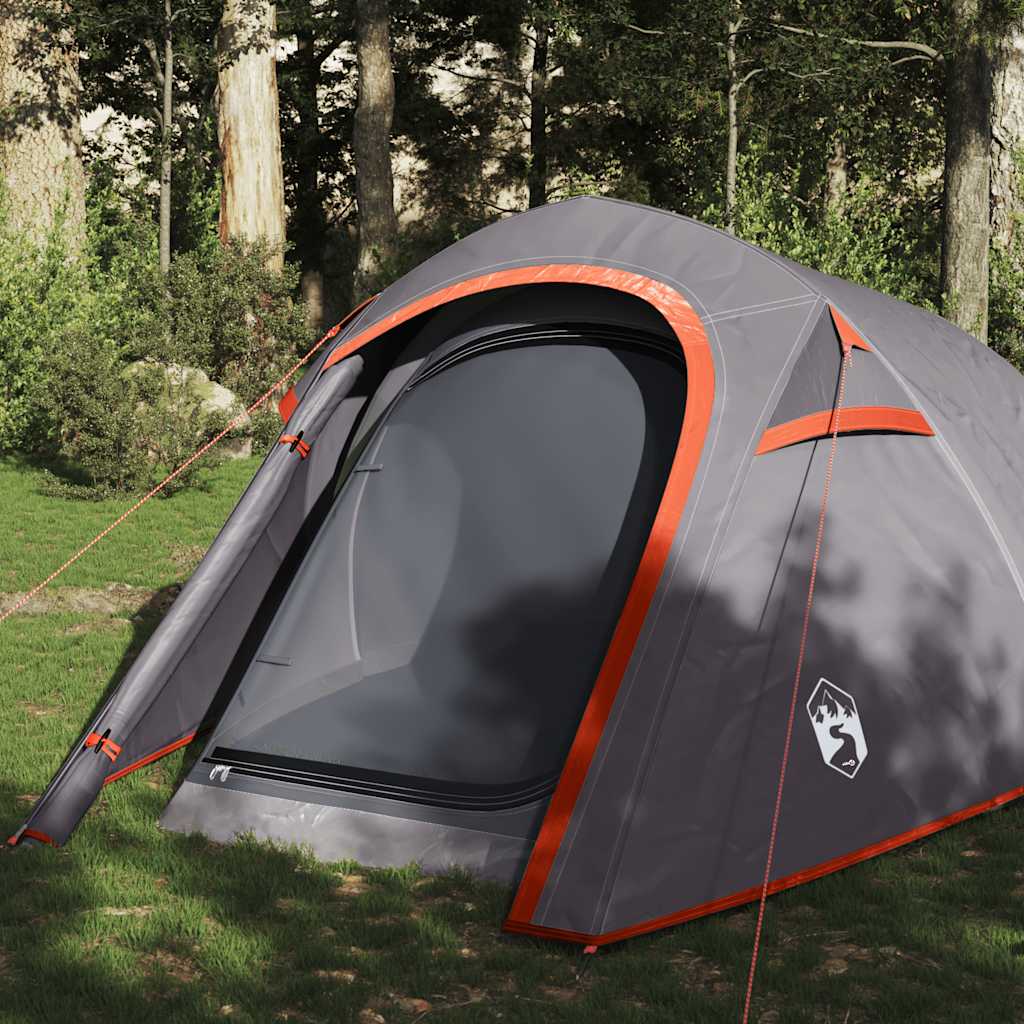 Camping Tent Tunnel Fabric Waterproof