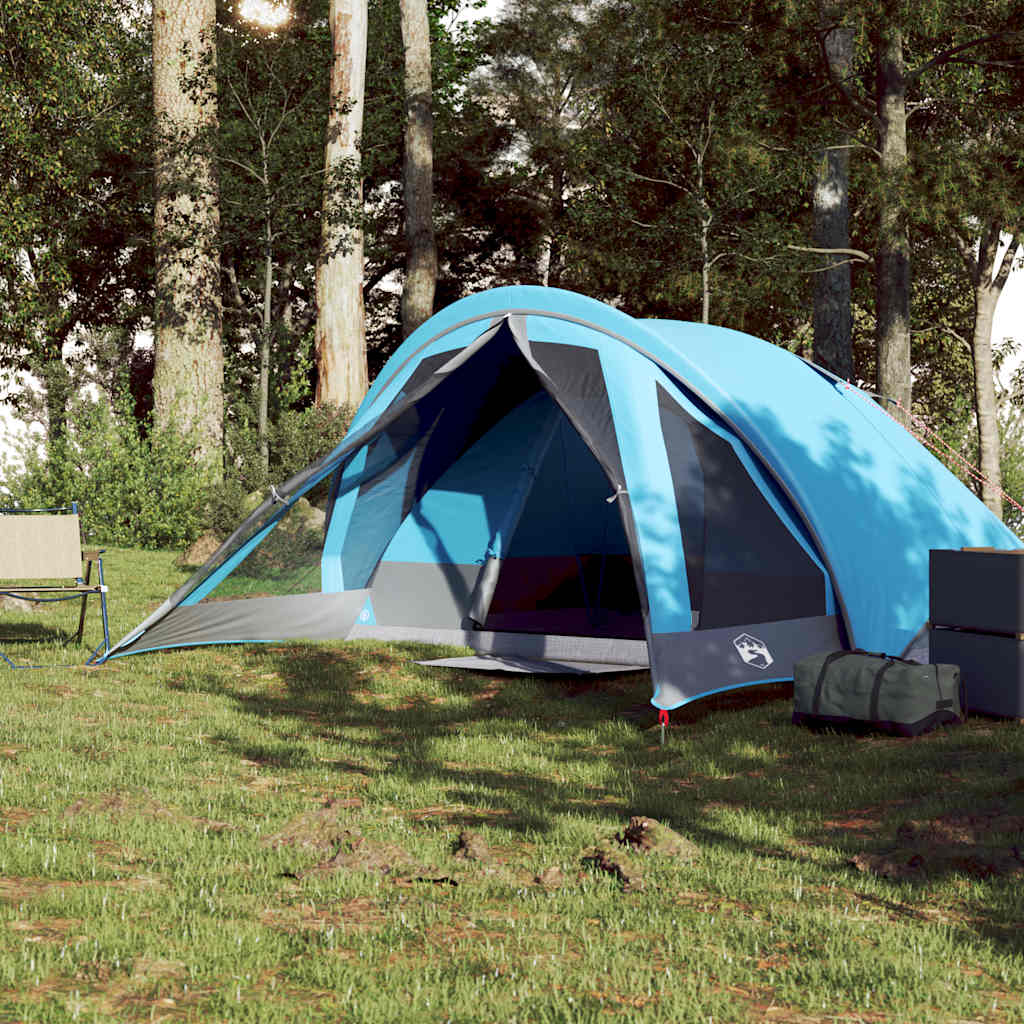 Camping Tent Cabin Waterproof
