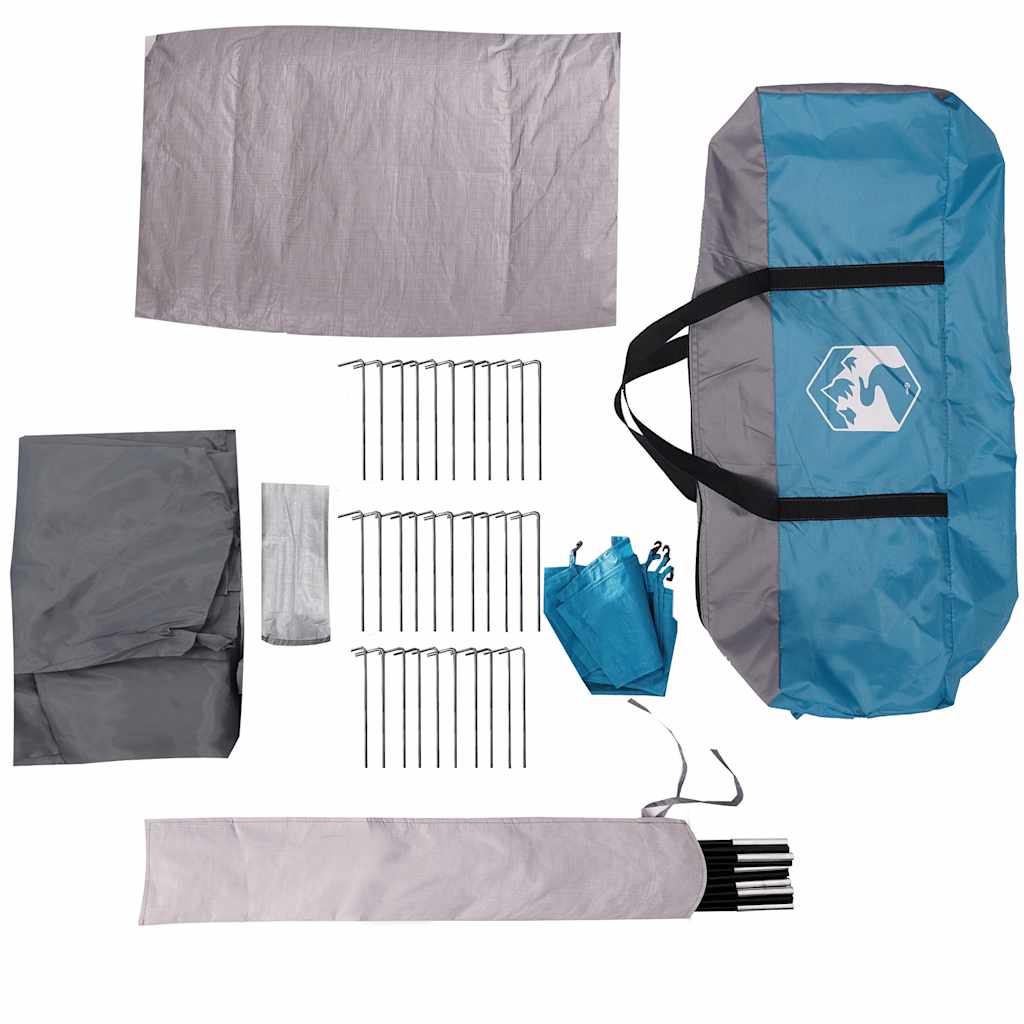 Camping Tent Cabin Waterproof
