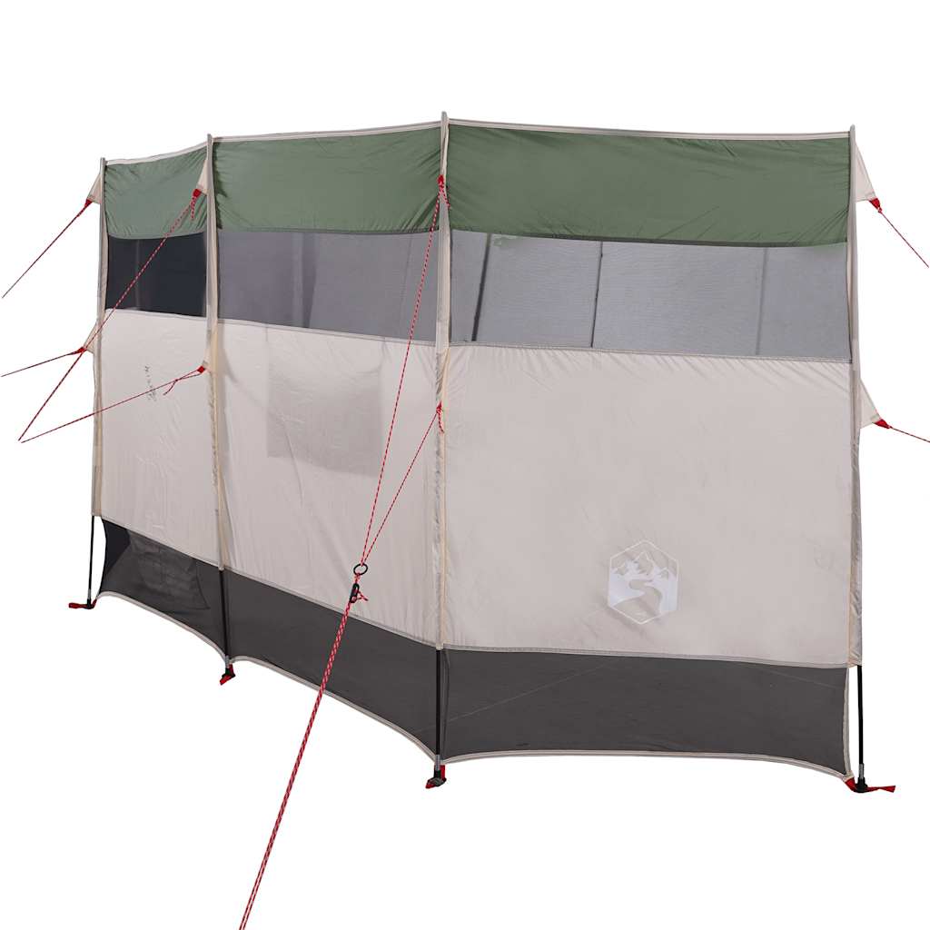 Camping Windbreak 366X152X152 Cm Waterproof