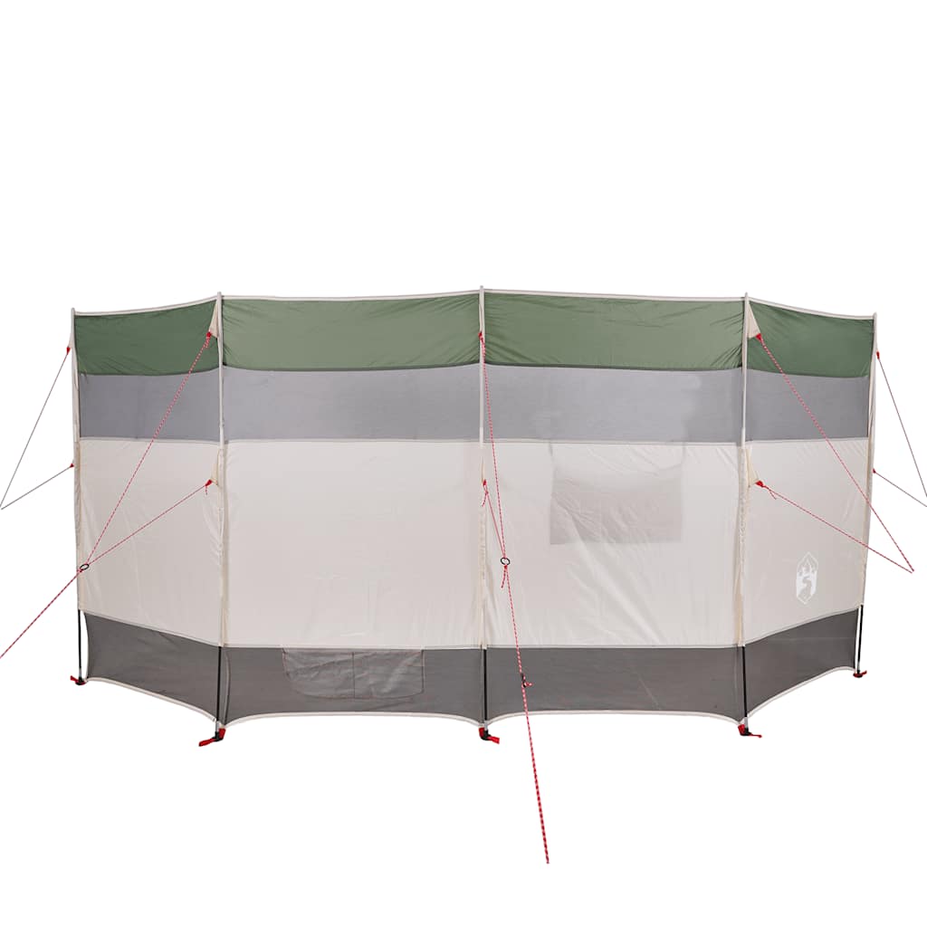Camping Windbreak 366X152X152 Cm Waterproof