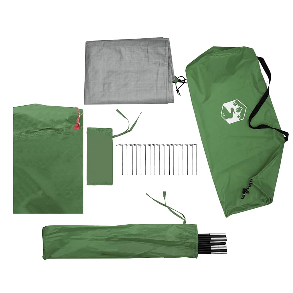 Camping Windbreak 366X152X152 Cm Waterproof