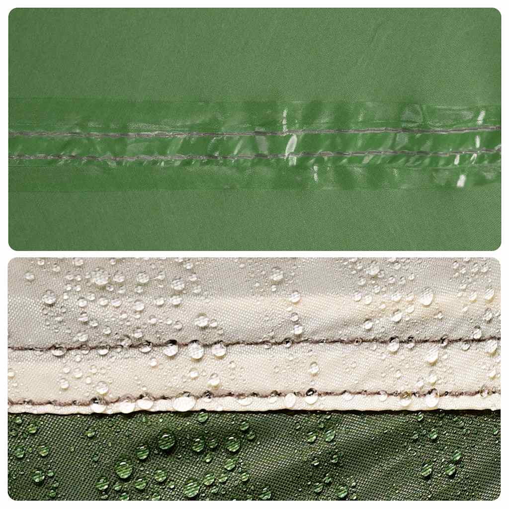 Camping Windbreak 366X152X152 Cm Waterproof