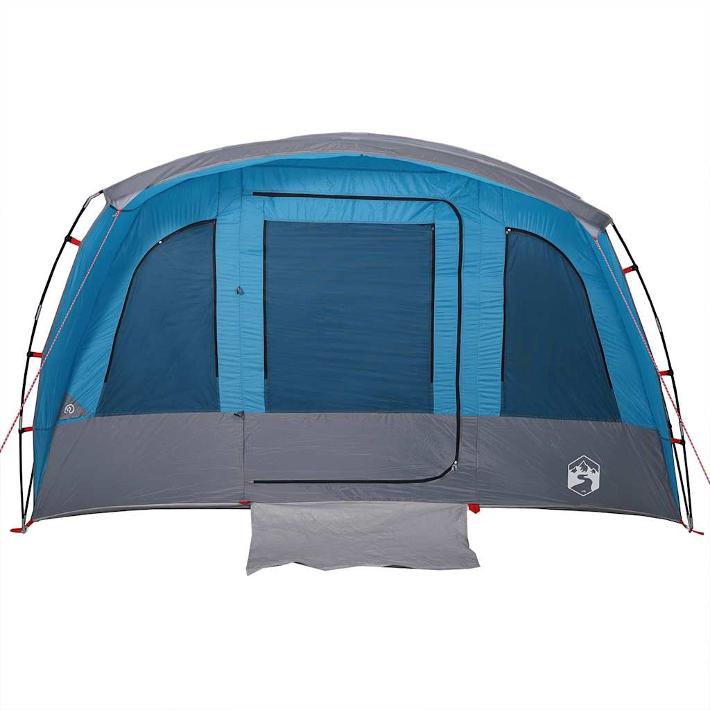 Family Tent Tunnel 8-Person Waterproof