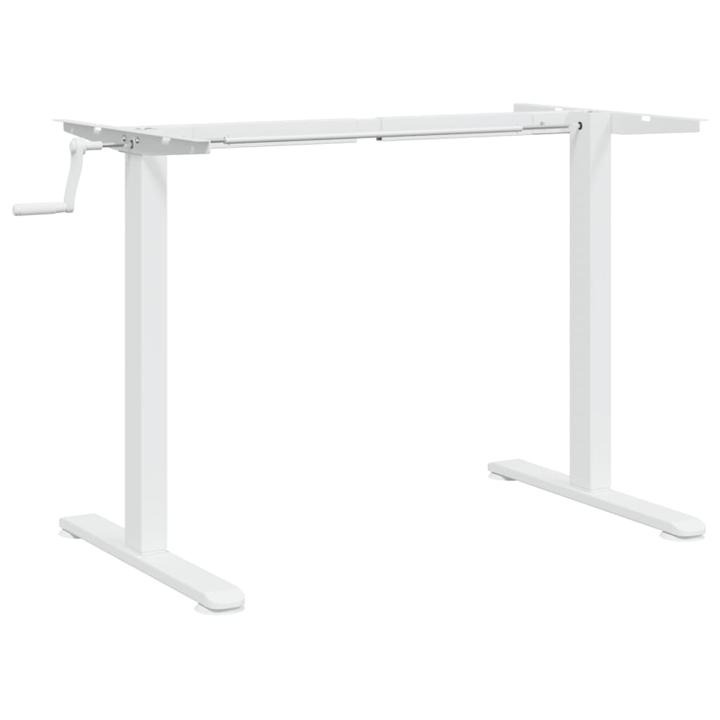 Standing Desk Frame (94-135)X60X(70-114) Cm Steel