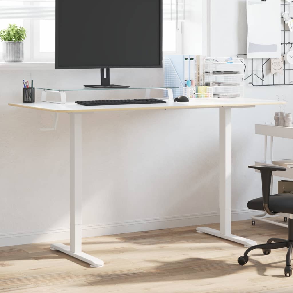 Standing Desk Frame (94-135)X60X(70-114) Cm Steel