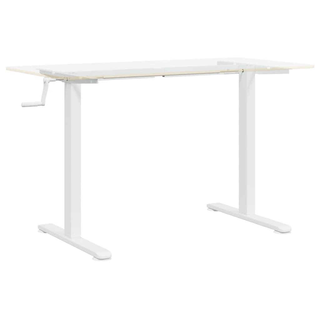 Standing Desk Frame (94-135)X60X(70-114) Cm Steel