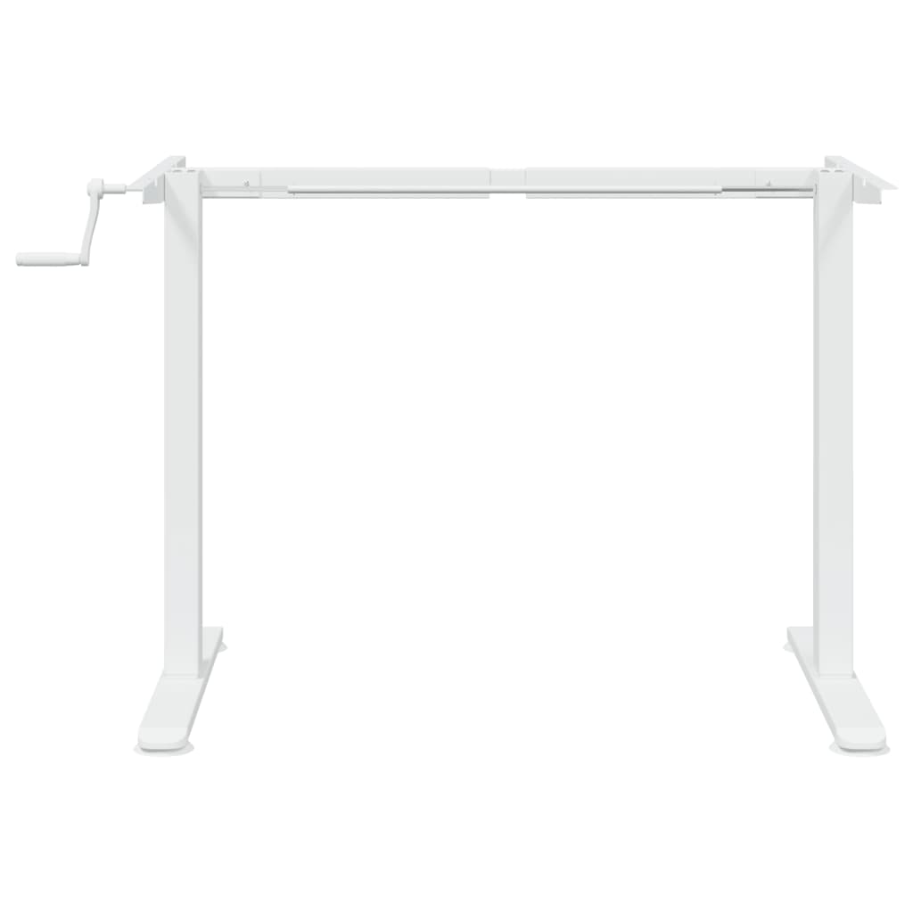 Standing Desk Frame (94-135)X60X(70-114) Cm Steel