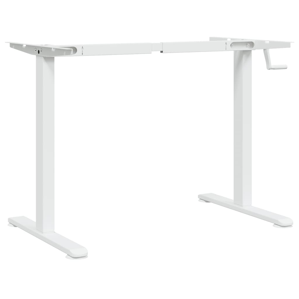Standing Desk Frame (94-135)X60X(70-114) Cm Steel