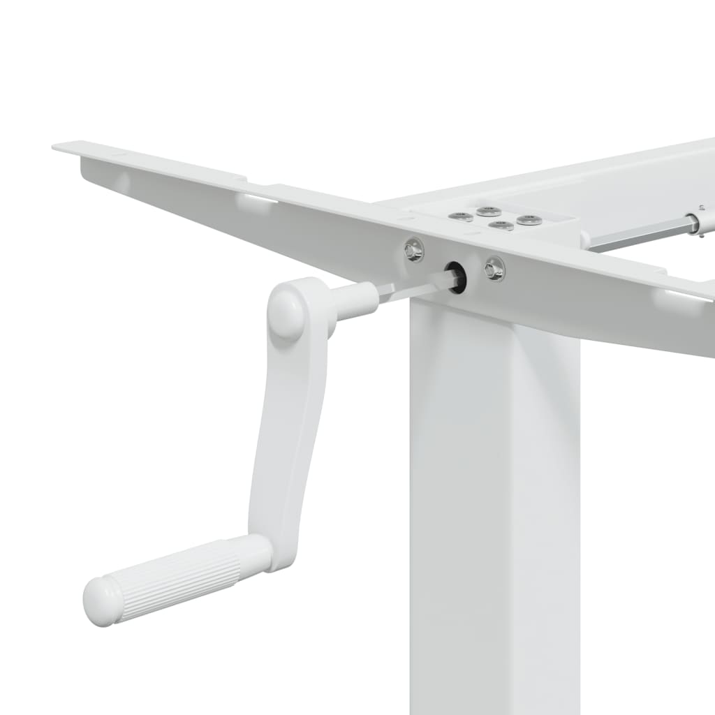 Standing Desk Frame (94-135)X60X(70-114) Cm Steel