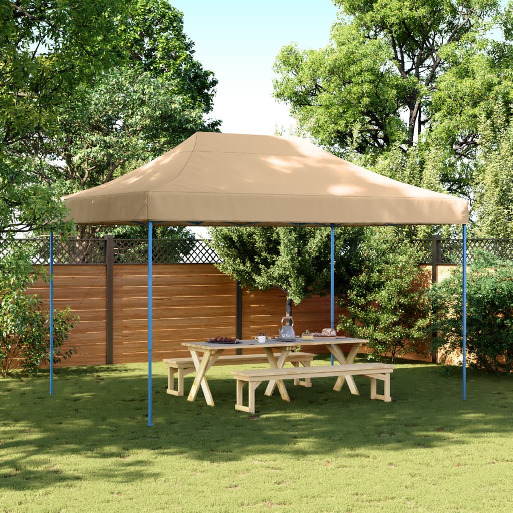 Foldable Party Tent Pop-Up 410X279X315 Cm