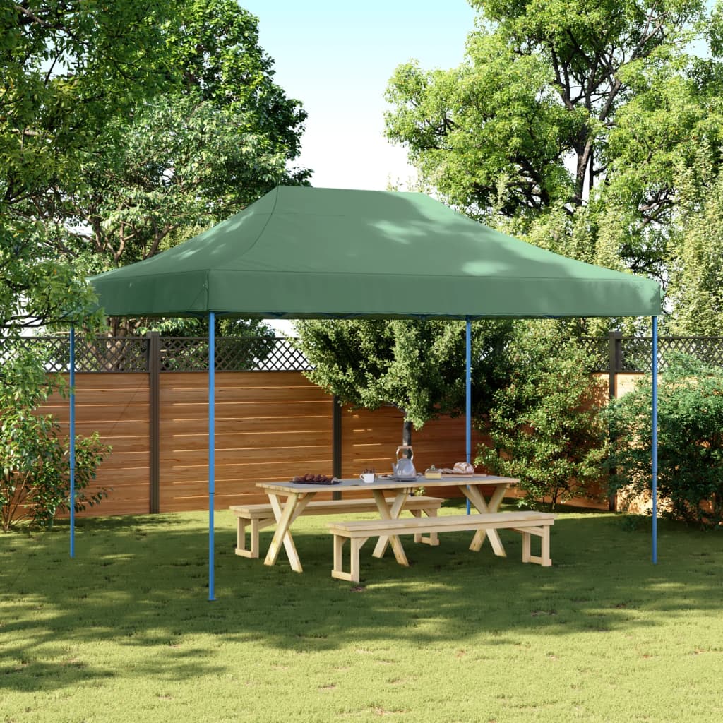 Foldable Party Tent Pop-Up 410X279X315 Cm