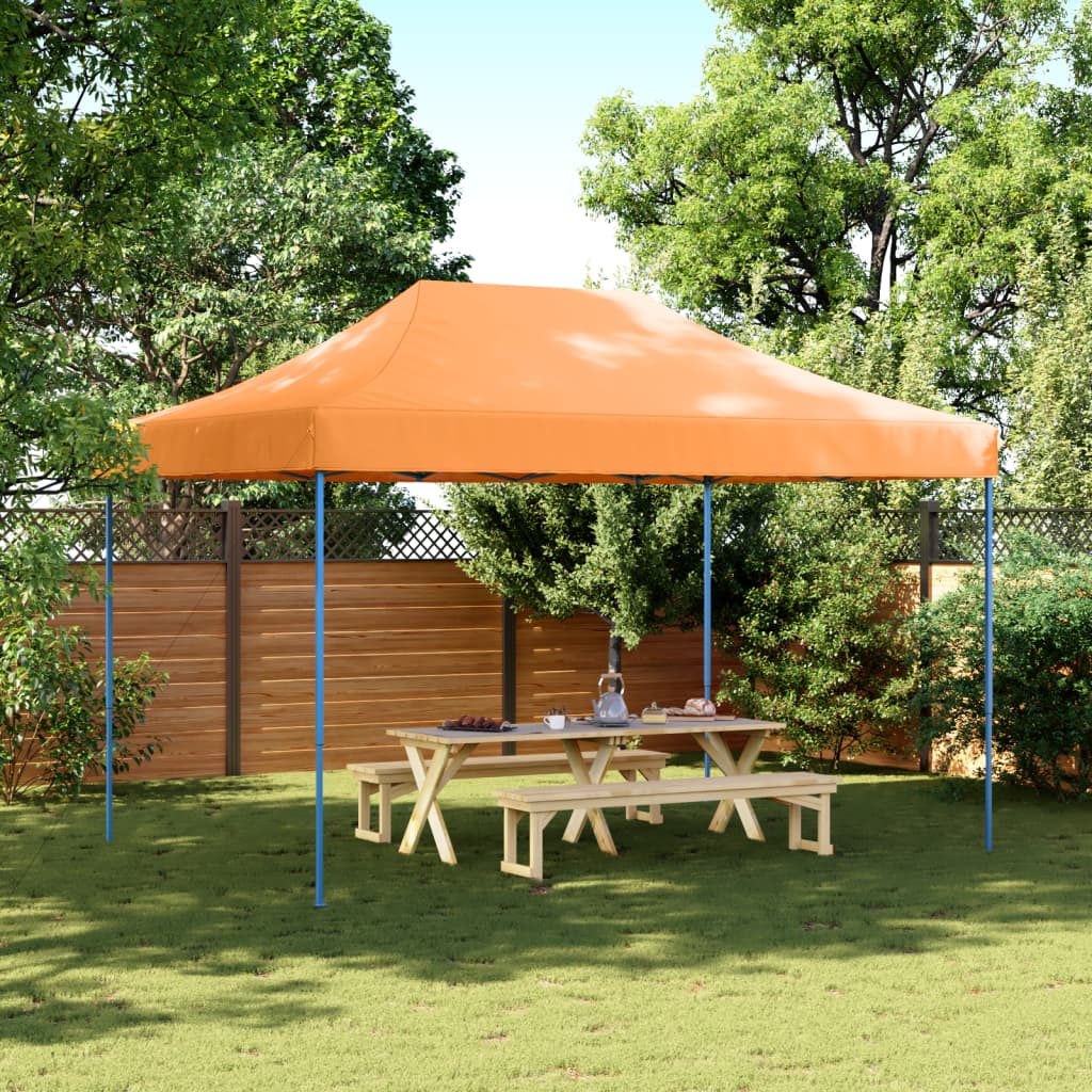 Foldable Party Tent Pop-Up 410X279X315 Cm