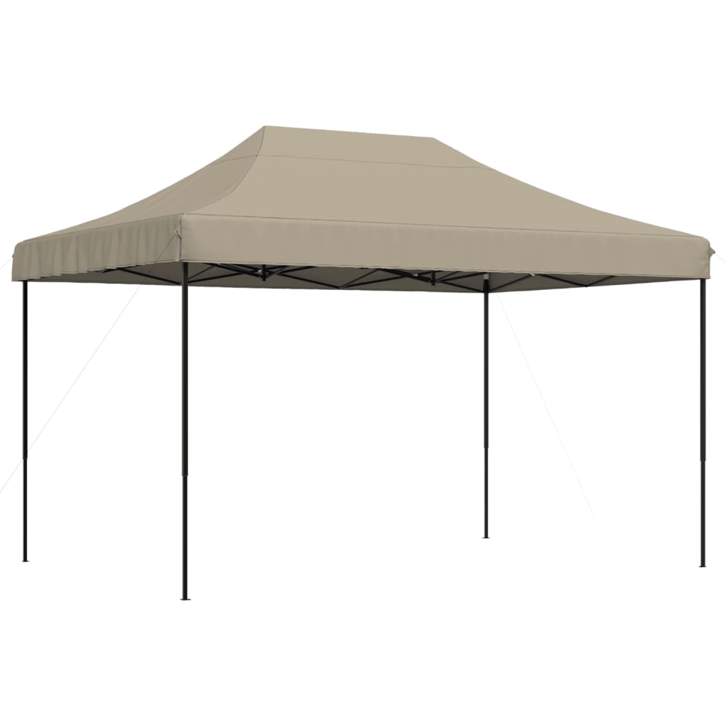 Foldable Party Tent Pop-Up 410X279X315 Cm