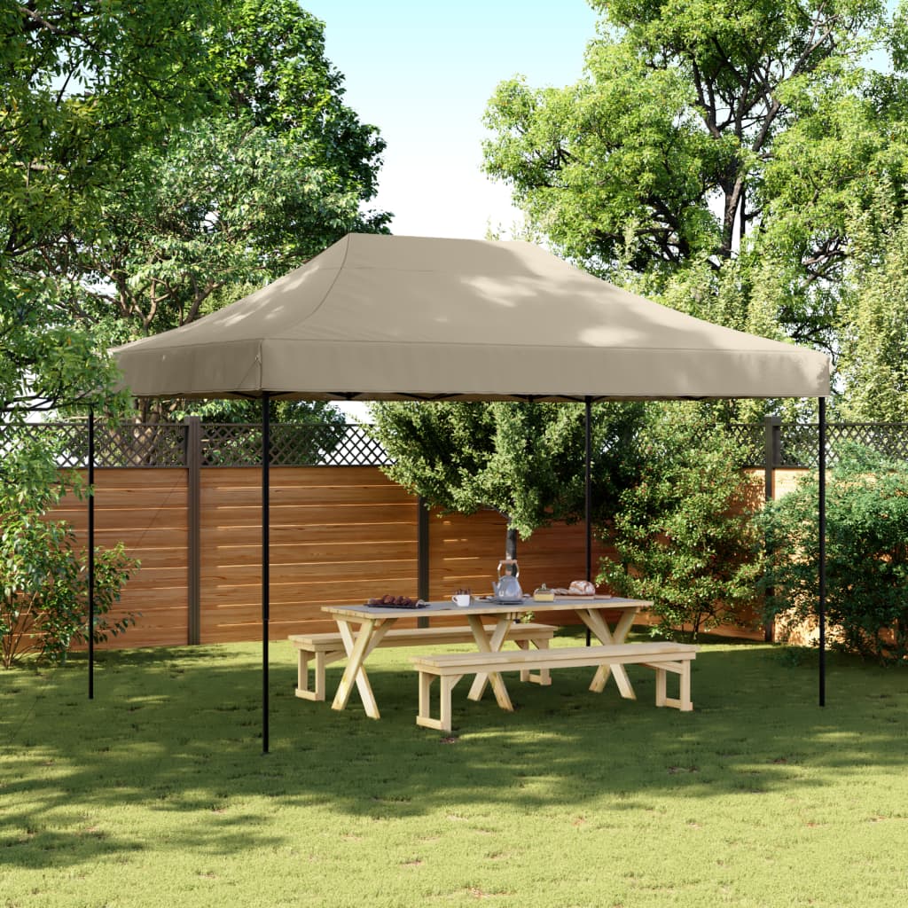 Foldable Party Tent Pop-Up 410X279X315 Cm