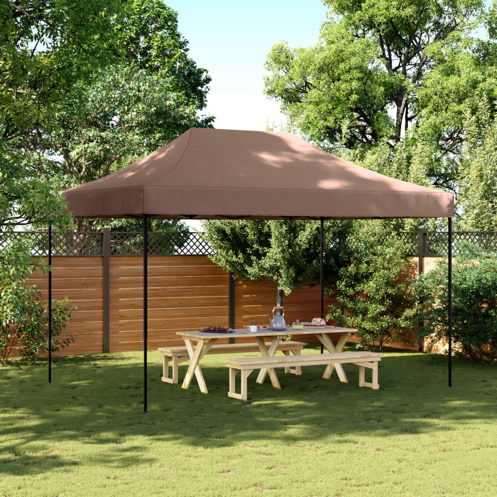 Foldable Party Tent Pop-Up 410X279X315 Cm
