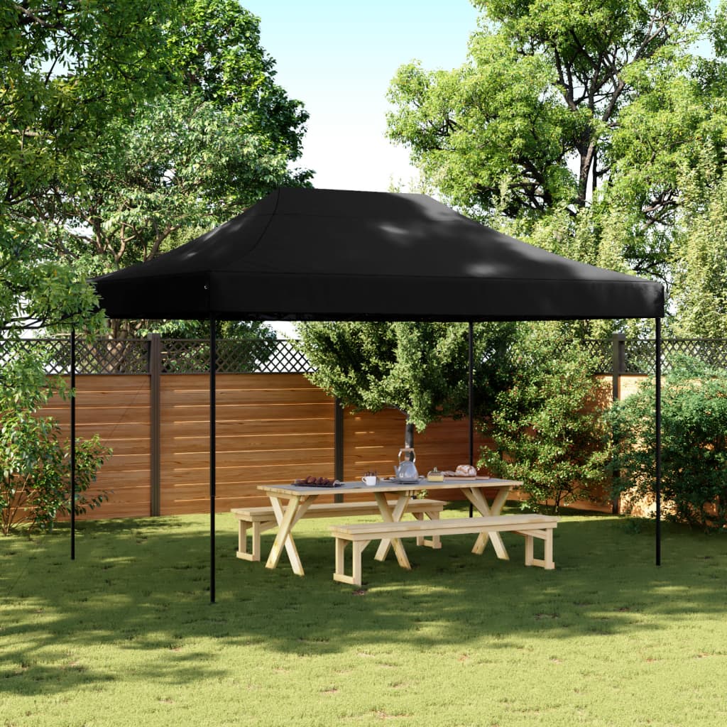 Foldable Party Tent Pop-Up 410X279X315 Cm