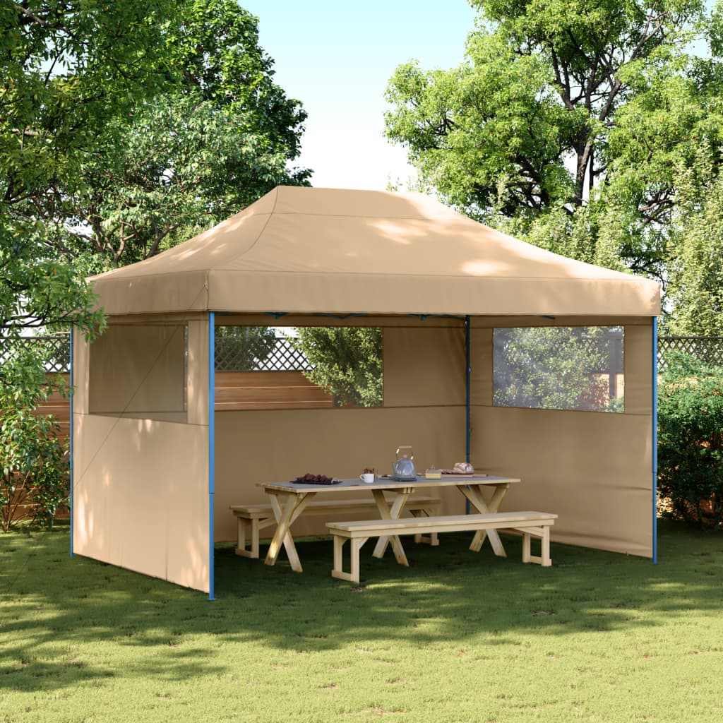 Foldable Party Tent Pop-Up 410X279X315 Cm