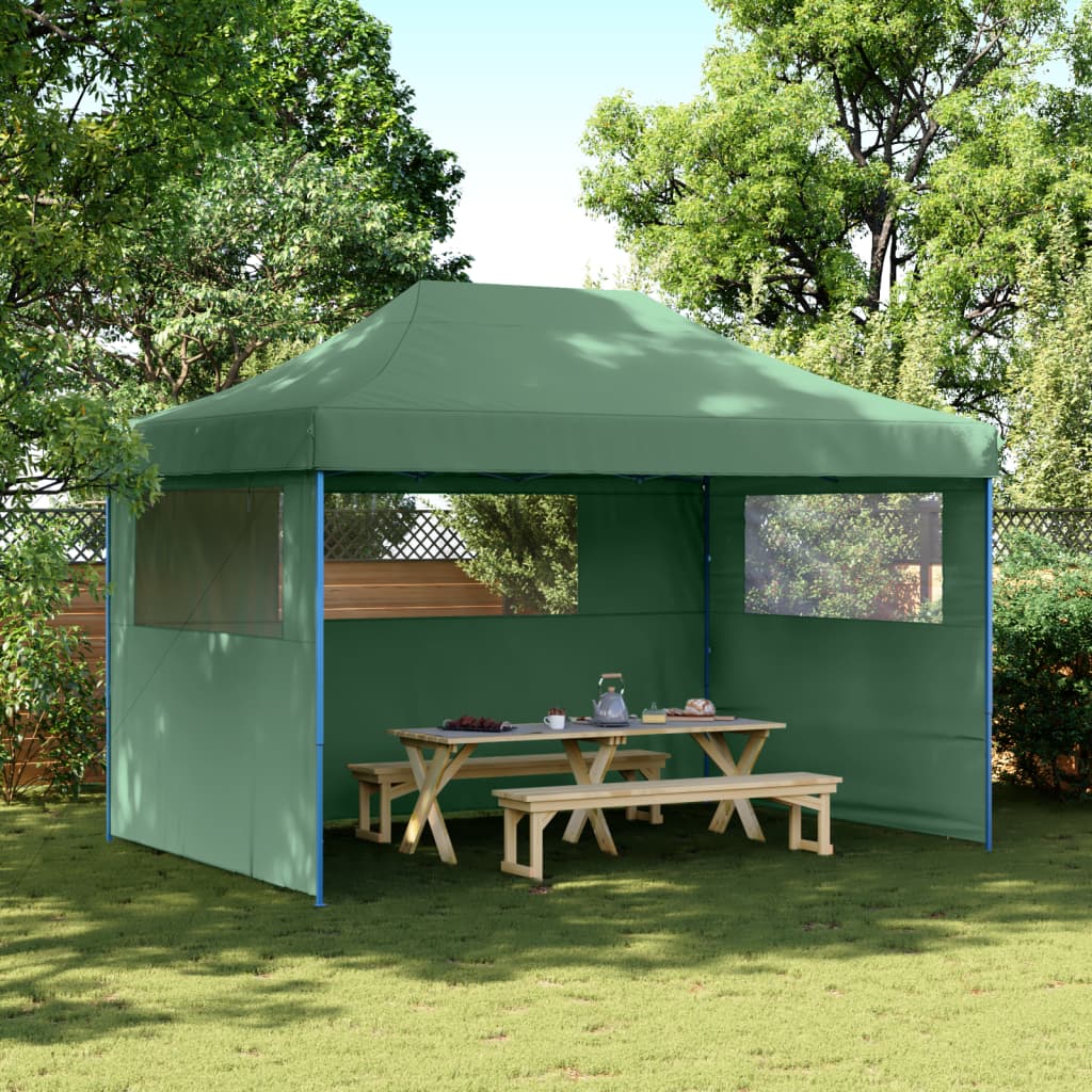 Foldable Party Tent Pop-Up 410X279X315 Cm