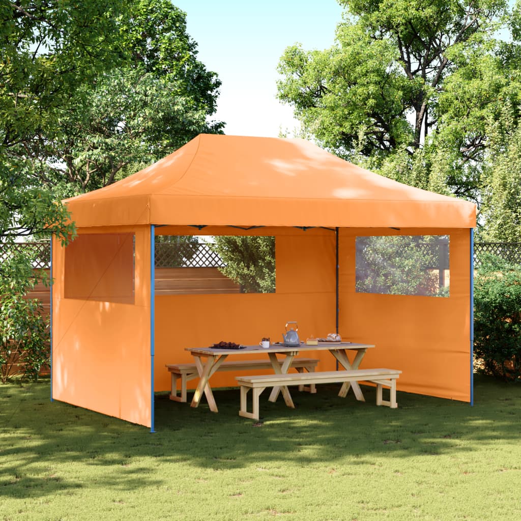 Foldable Party Tent Pop-Up 410X279X315 Cm