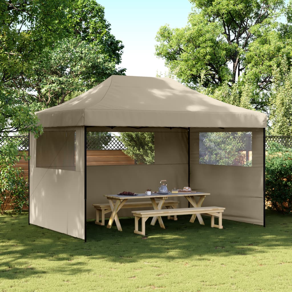 Foldable Party Tent Pop-Up 410X279X315 Cm