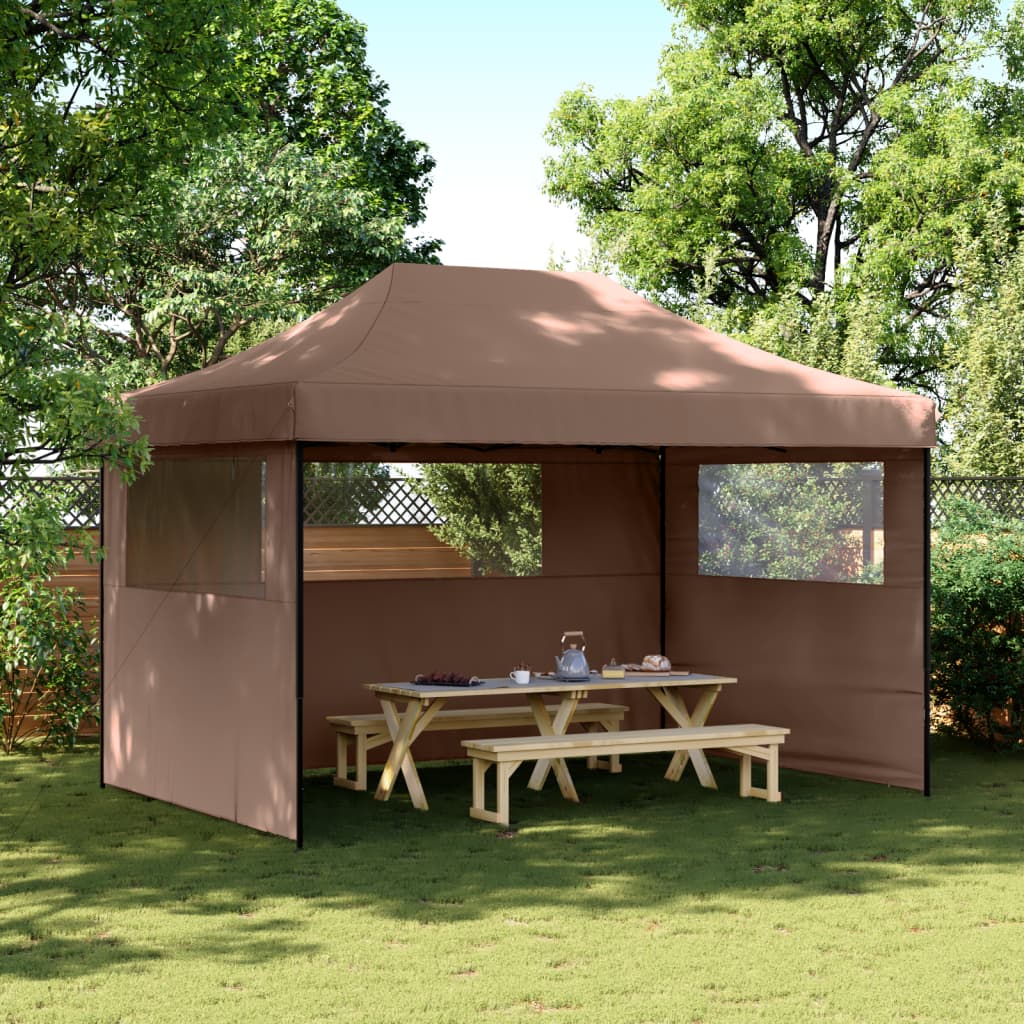 Foldable Party Tent Pop-Up 410X279X315 Cm