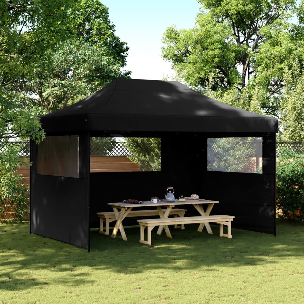 Foldable Party Tent Pop-Up 410X279X315 Cm