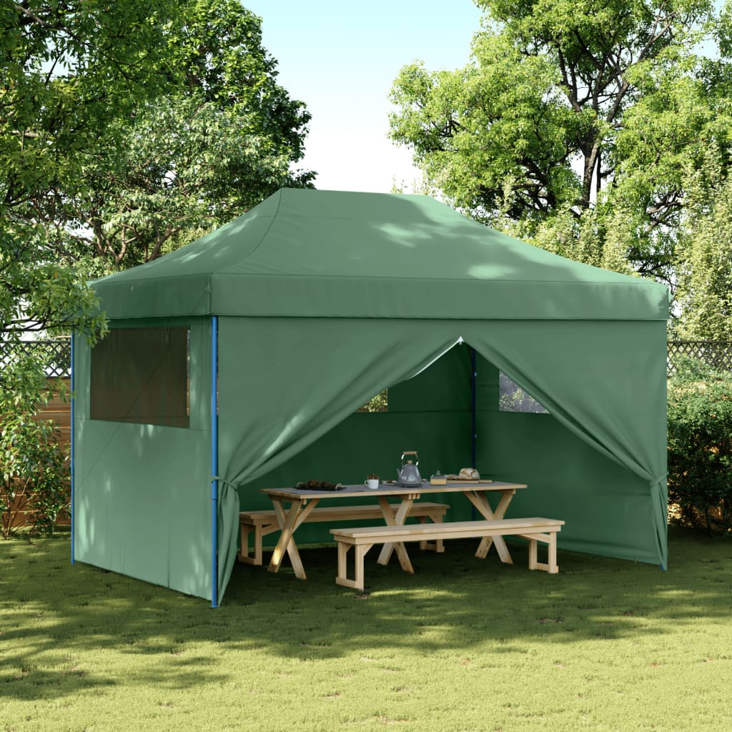 Foldable Party Tent Pop-Up 410X279X315 Cm