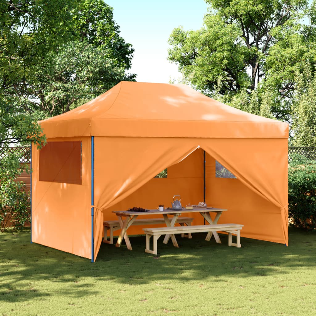 Foldable Party Tent Pop-Up 410X279X315 Cm