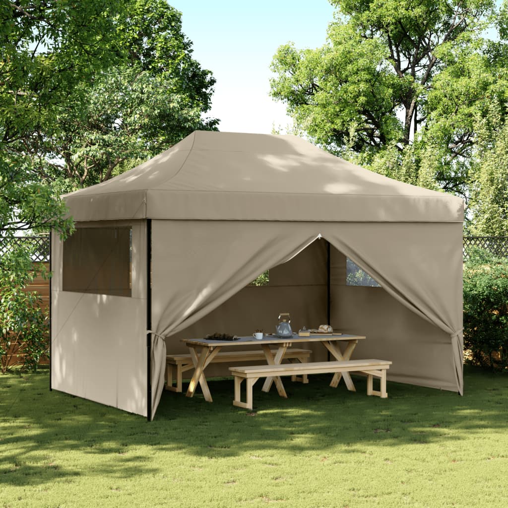 Foldable Party Tent Pop-Up 410X279X315 Cm