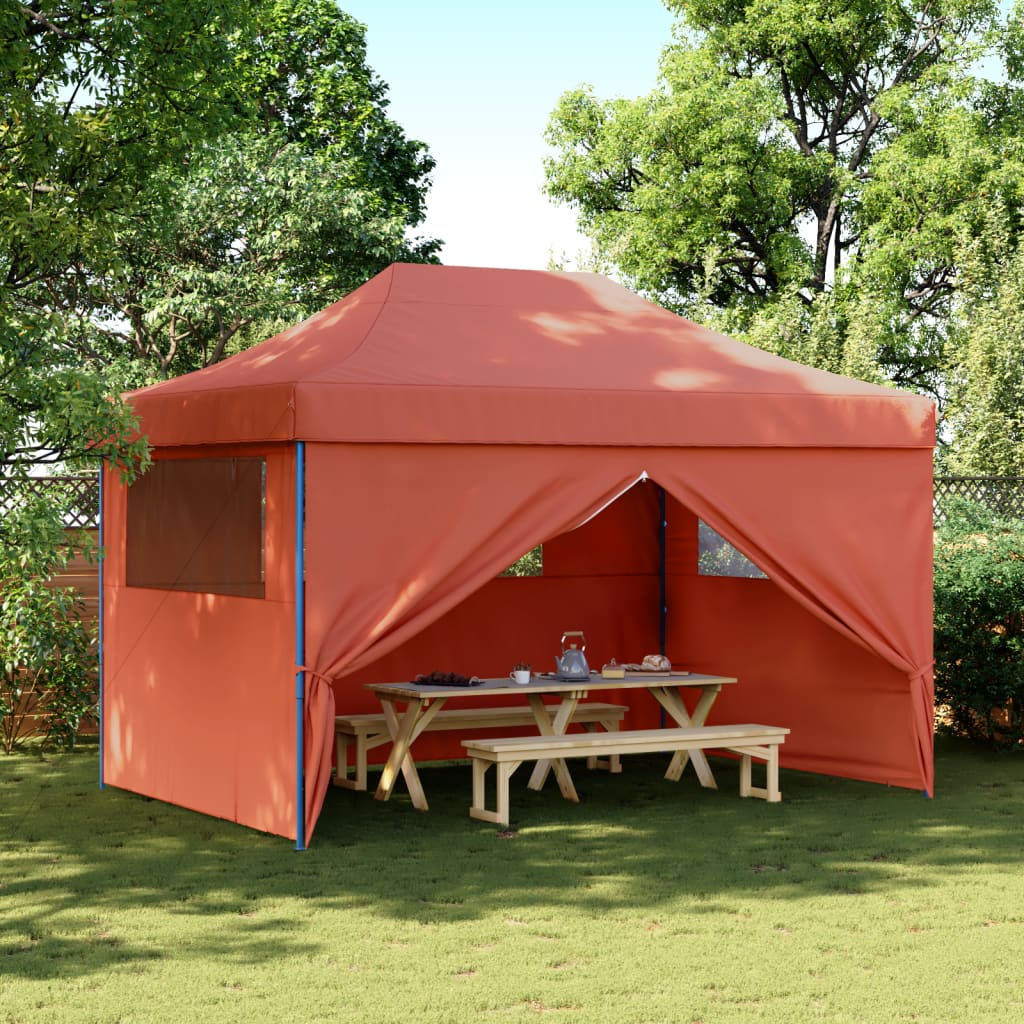 Foldable Party Tent Pop-Up 410X279X315 Cm