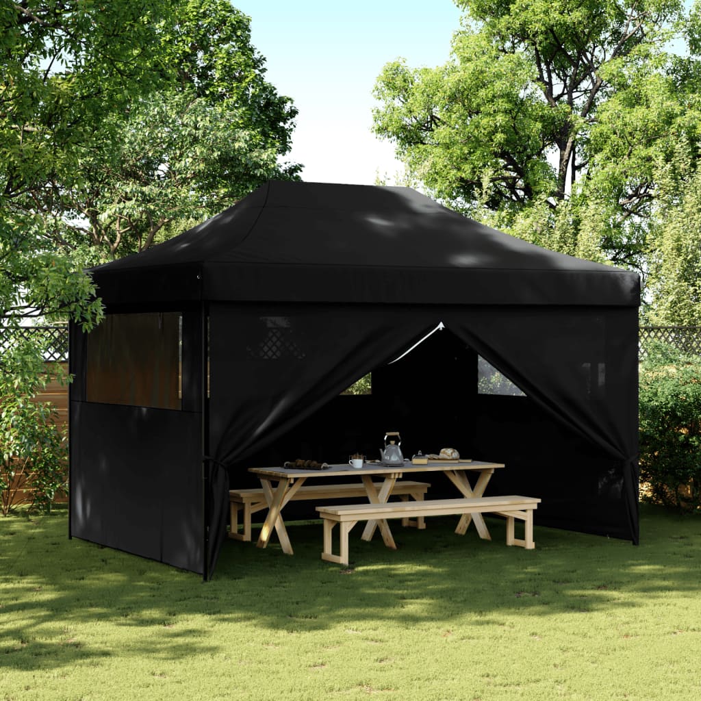Foldable Party Tent Pop-Up 410X279X315 Cm