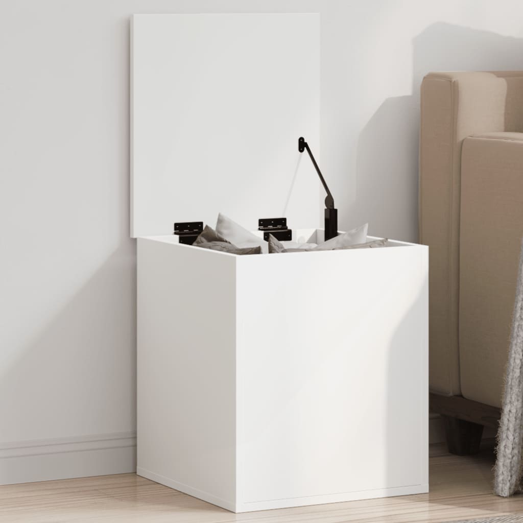 Storage Box Engineered Wood