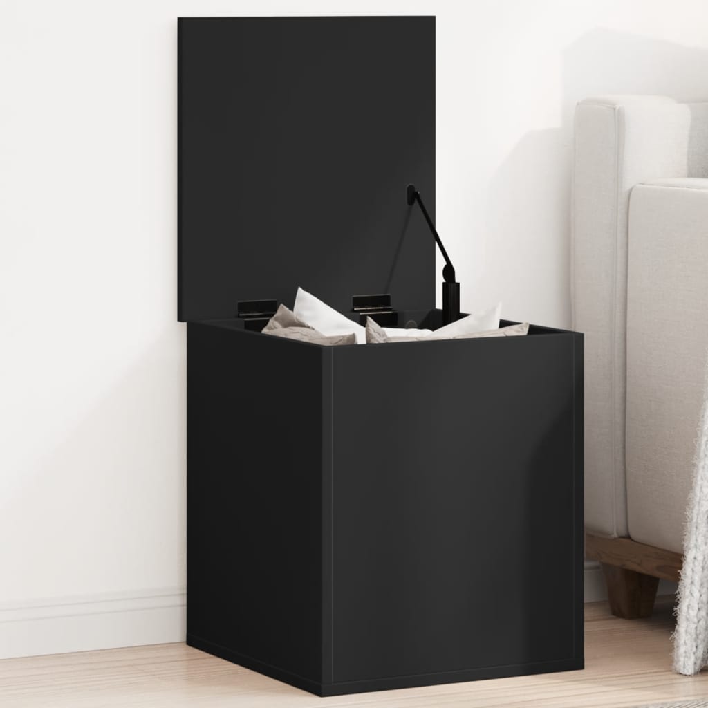 Storage Box Engineered Wood